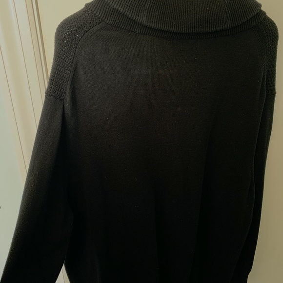 Twenty eight degrees pull over cardigan - Picture 2 of 3